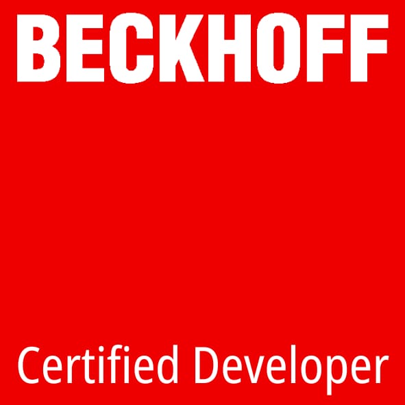 Beckhoff Certified Developer